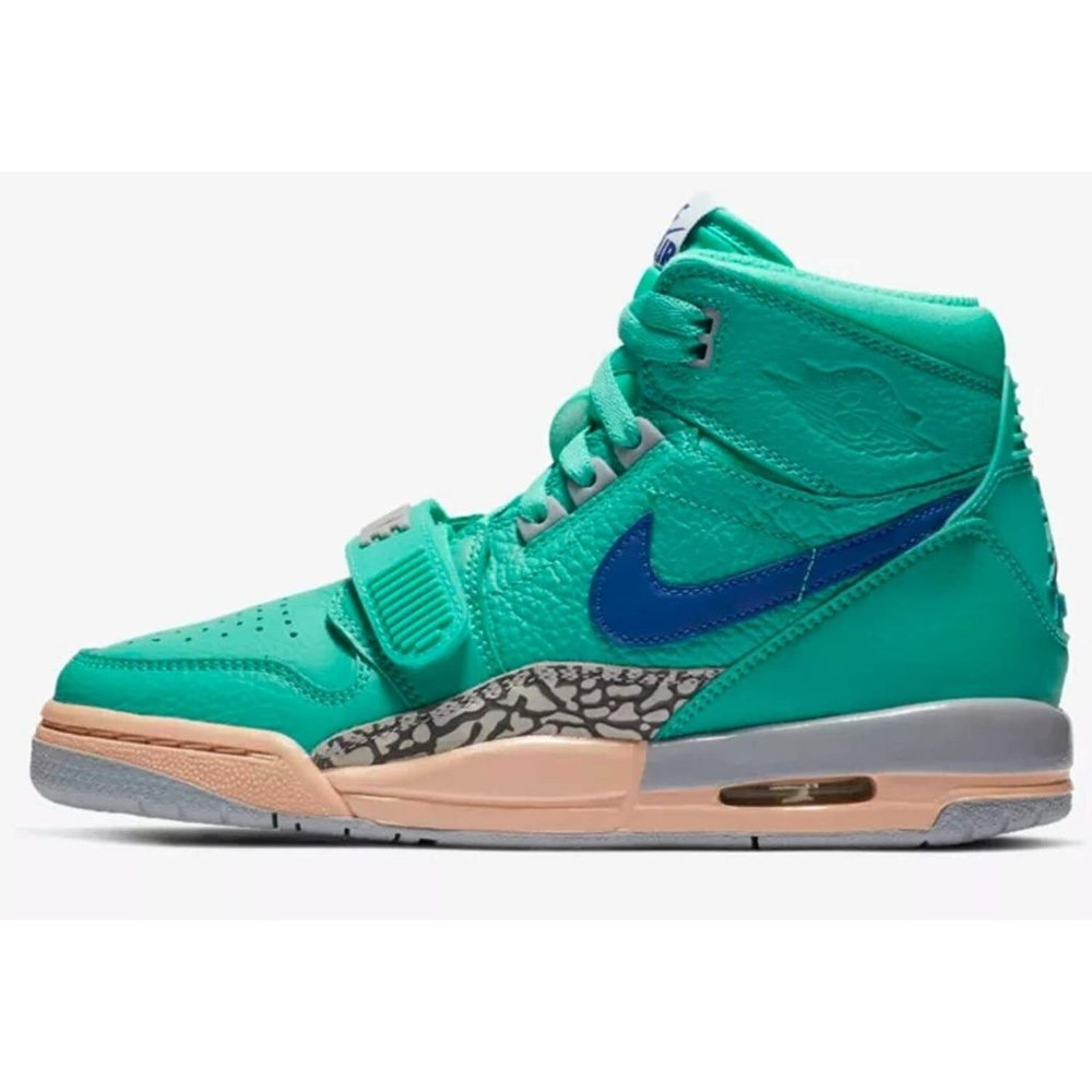 JORDAN LEGACY 312 GS YOUTH/WOMEN SIZES 6Y, 6.5Y & 7Y NEW Without Box !!